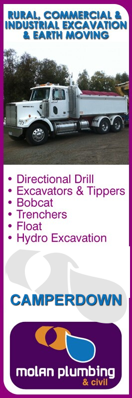 Molan Plumbing & Civil