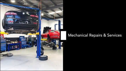 A Class Automotive Coburg North Hero Image