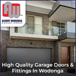 Albury Wodonga Garage Doors