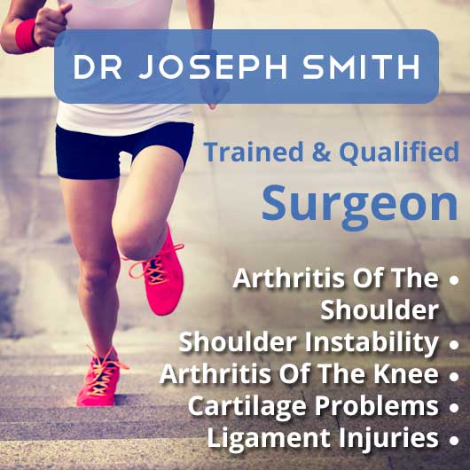 Dr Joseph Smith