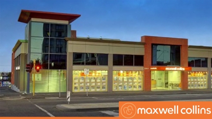 Maxwell Collins Real Estate Hero Image