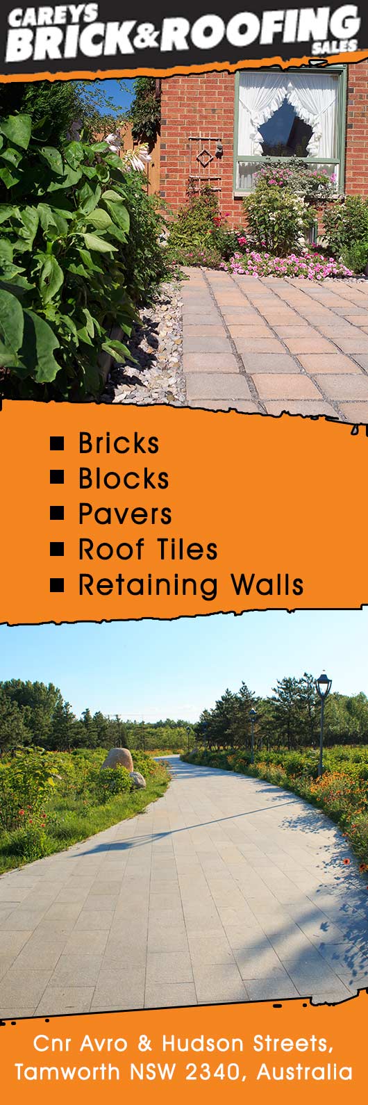 Carey's Brick and Roofing