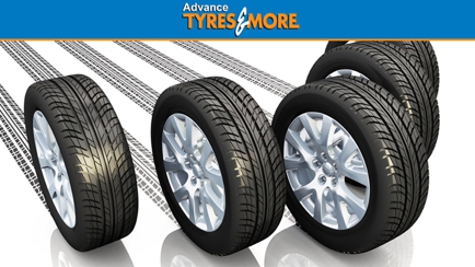 Advance Tyre & Auto Hero Image