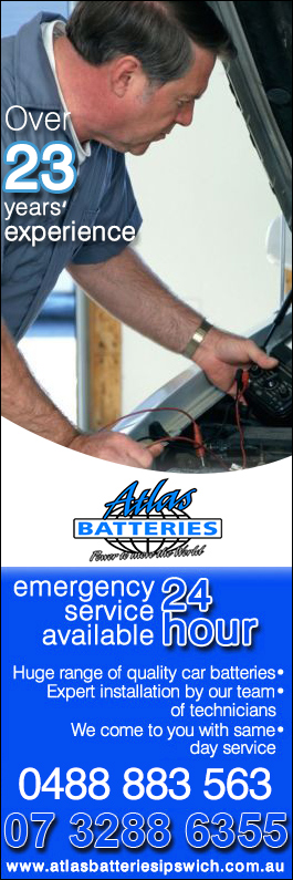 Atlas Batteries Ipswich