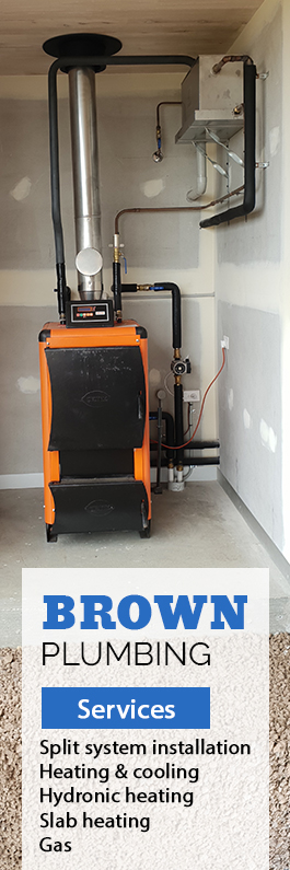 Brown Plumbing