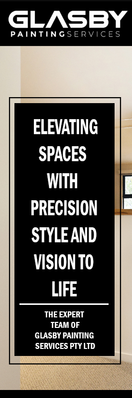 Glasby Painting Services