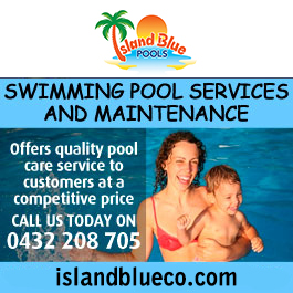 Island Blue Pools