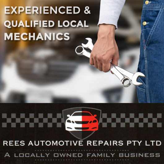 Rees Automotive Repairs Pty Ltd
