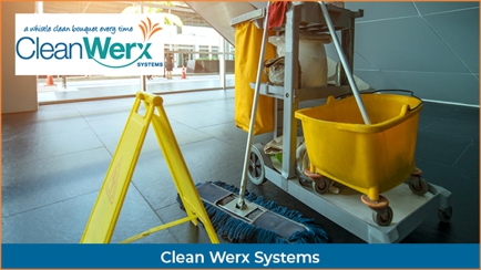 CleanWerx Australia Hero Image