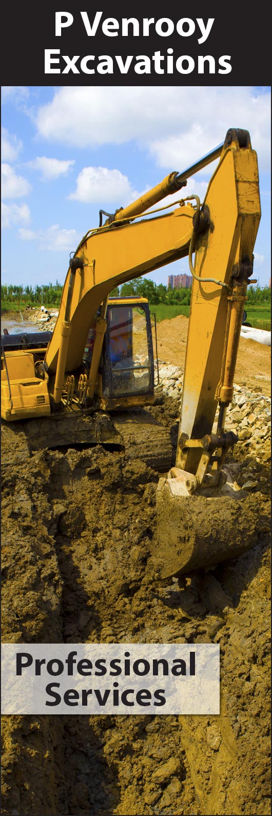 P Venrooy Excavations