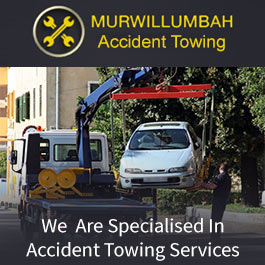 Murwillumbah Accident Towing