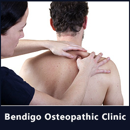 David Whitaker Bendigo Osteopathic Clinic