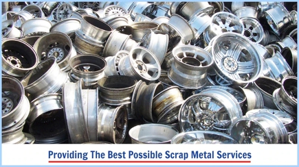 Just Scrap Metal Hero Image