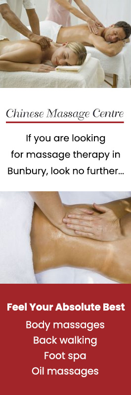 Chinese Massage Centre