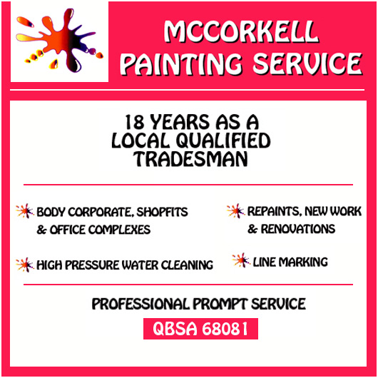 McCorkell Painting Service