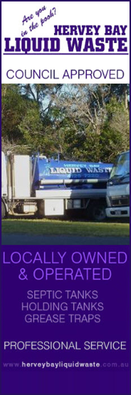 Hervey Bay Liquid Waste