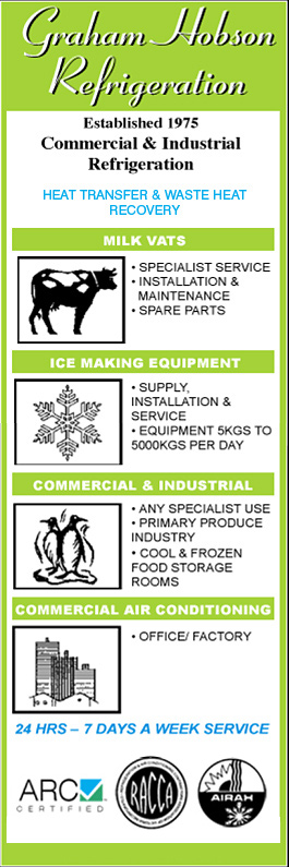 Graham Hobson Refrigeration
