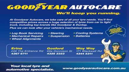 Coastal Tyre Service Hero Image