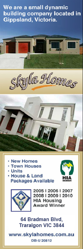 Skyla Homes