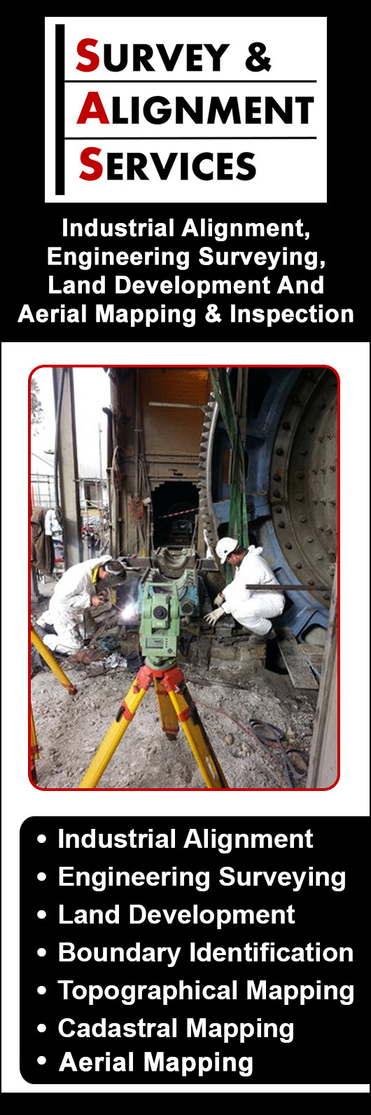 Survey & Alignment Services