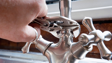 Travis Capp Plumbing Hero Image