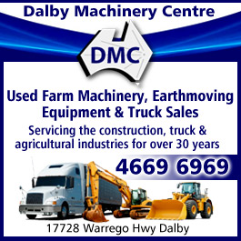 Dalby Parts Centre