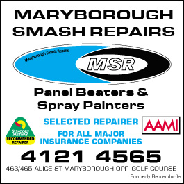 Maryborough Smash Repairs