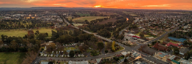 Cowra Shire Council - Cowra Airport Hero Image