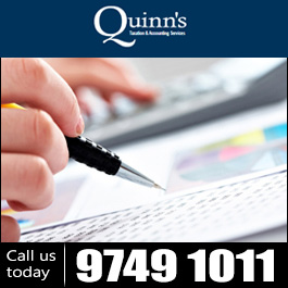 Quinn's Taxation & Accounting Services