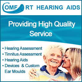 Comfort Hearing