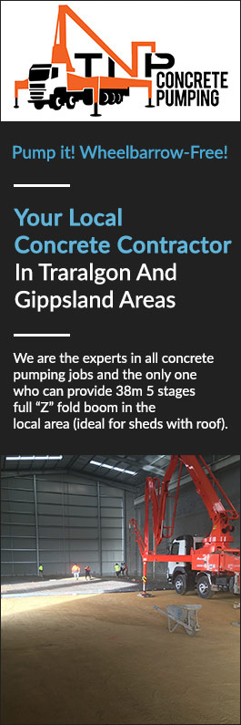 TNP Concrete Pumping Pty Ltd