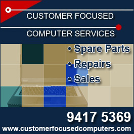 Customer Focused Computer Services