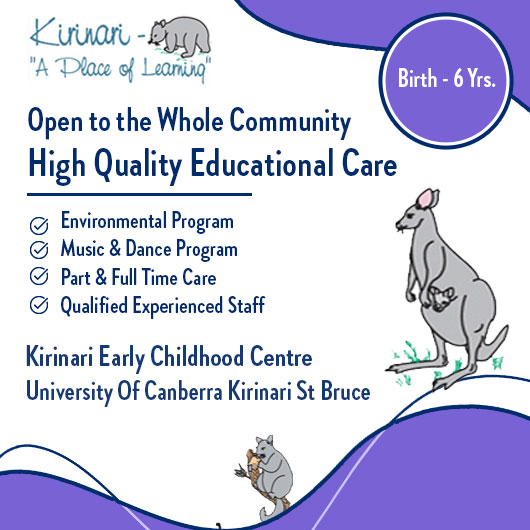 Kirinari Early Childhood Centre