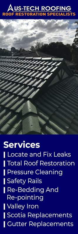 Aus-Tech Roofing