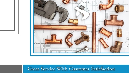 SM Plumbing Solutions Hero Image