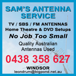 Sam's Antenna Service