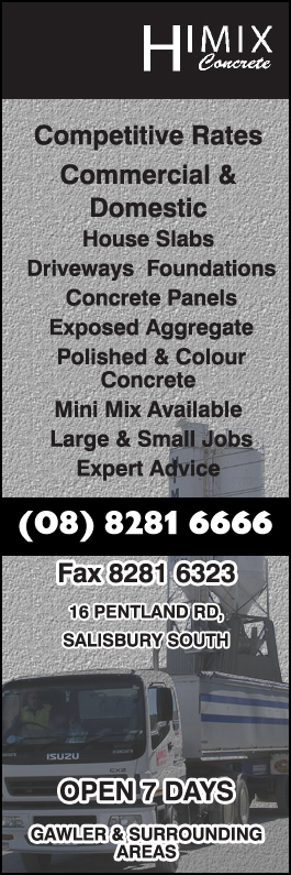 Hi Mix Concrete