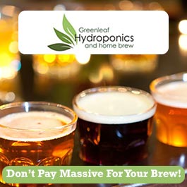Greenleaf Hydroponics & Homebrew