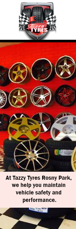 Tazzy Tyres Rosny