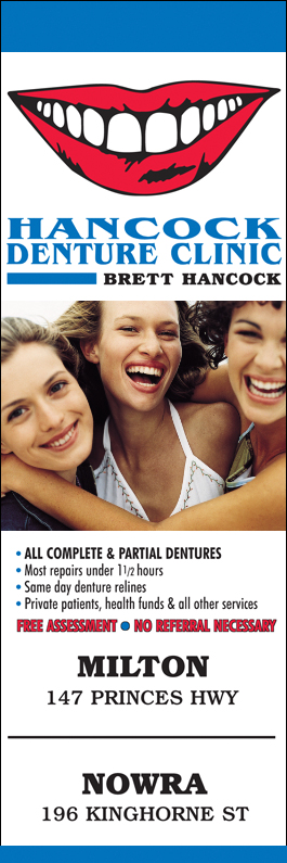 Hancock Denture Clinic
