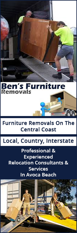 Ben's Furniture Removals