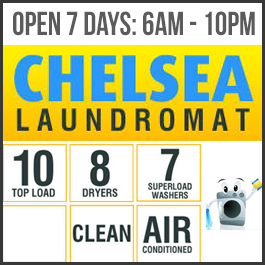 Chelsea Laundrymat