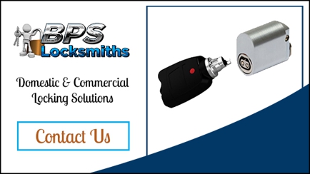 BPS Locksmiths Hero Image