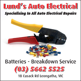 Lund's Auto Electrical