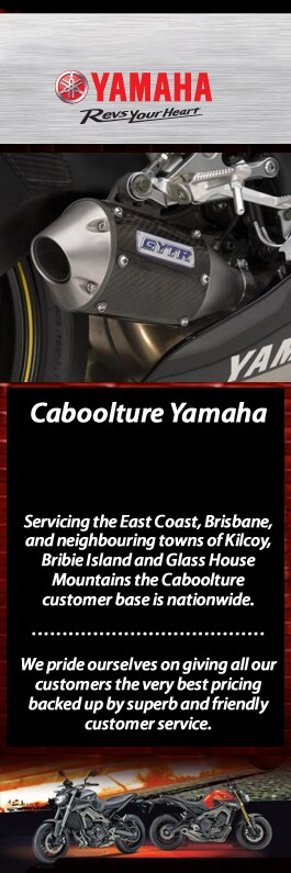 Caboolture Yamaha