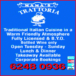 Mama's Trattoria
