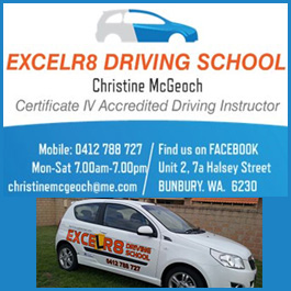 EXCELR8 Driving School