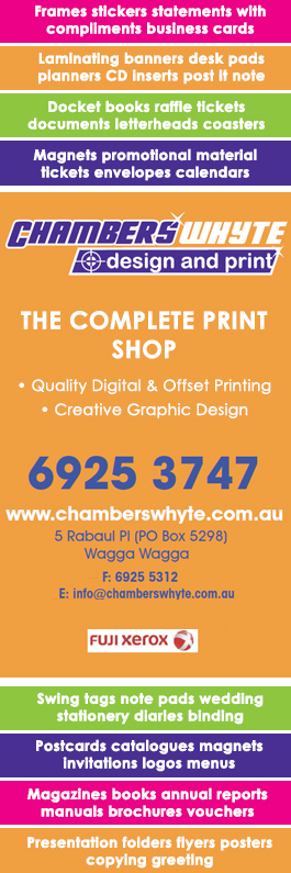 Chambers Whyte Design And Print