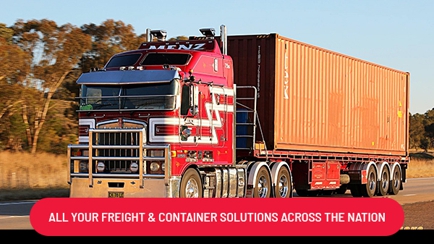 Scott Menz Freight Pty Ltd Hero Image