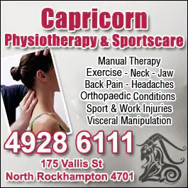 Capricorn Physiotherapy & Sportscare